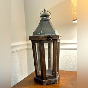 Pottery Barn Lantern